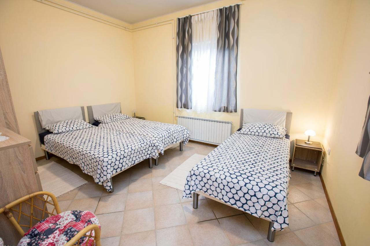 Apartment Kampel Koper Exteriör bild