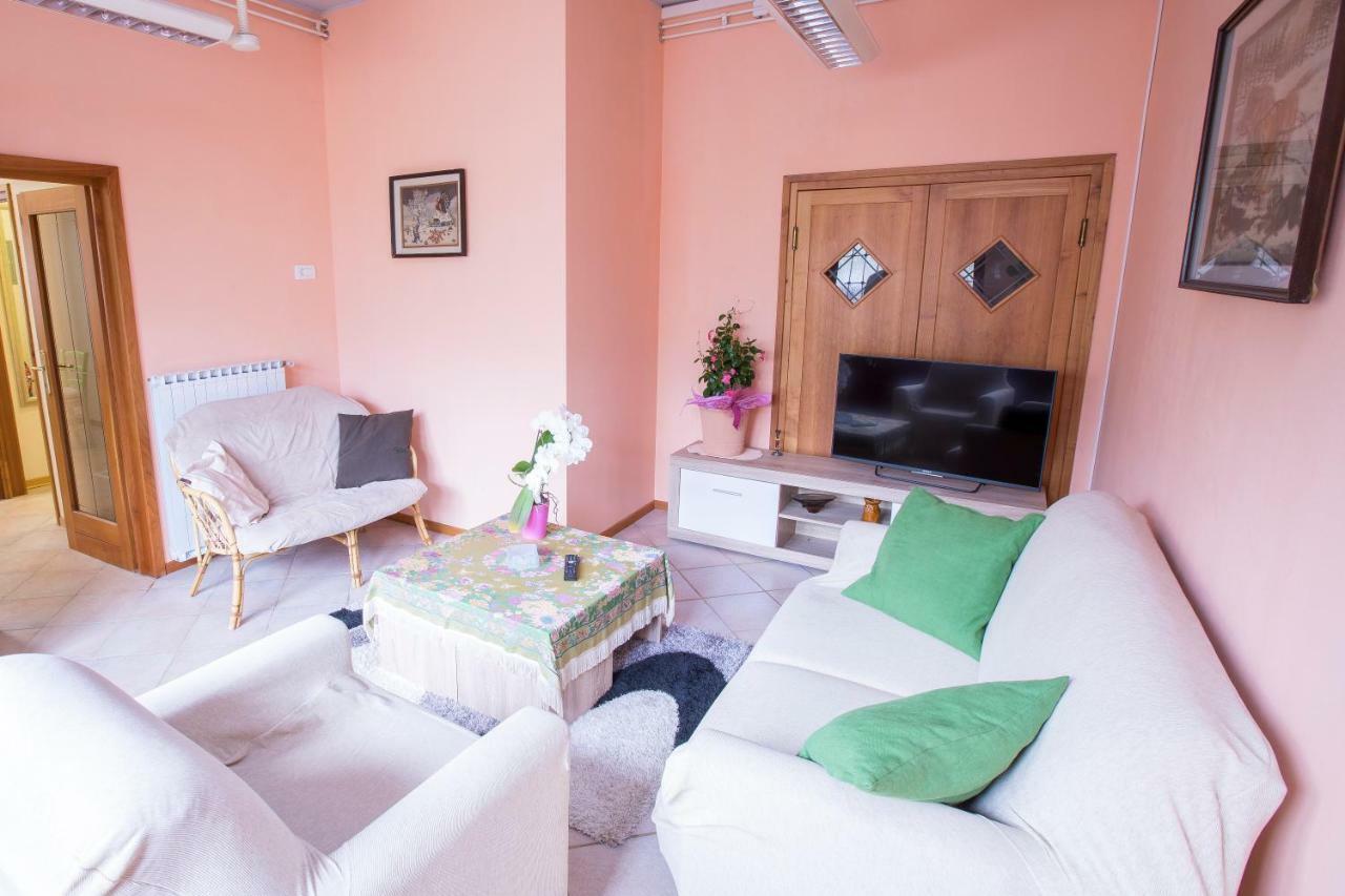 Apartment Kampel Koper Exteriör bild