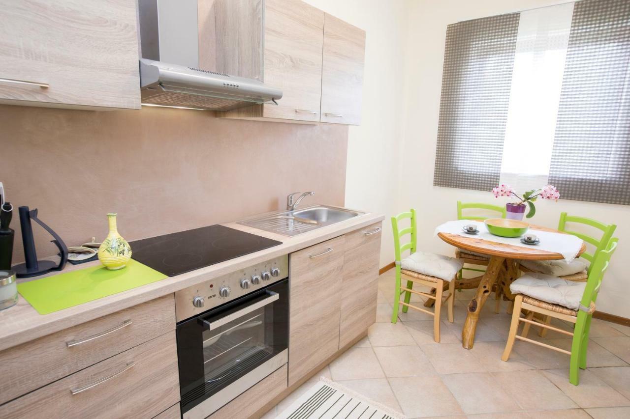 Apartment Kampel Koper Exteriör bild