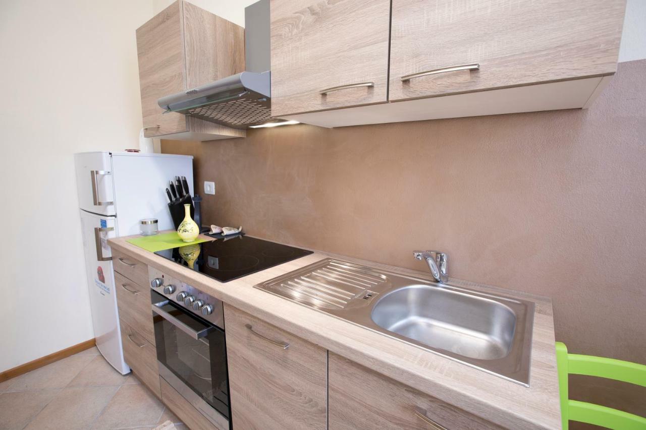 Apartment Kampel Koper Exteriör bild